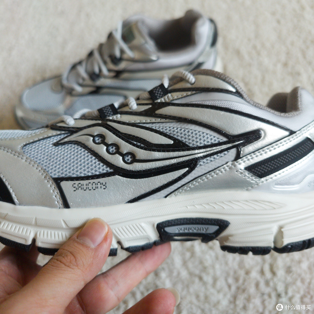 Saucony Cohesion2k、Jazz Court、Jazz 4000分享
