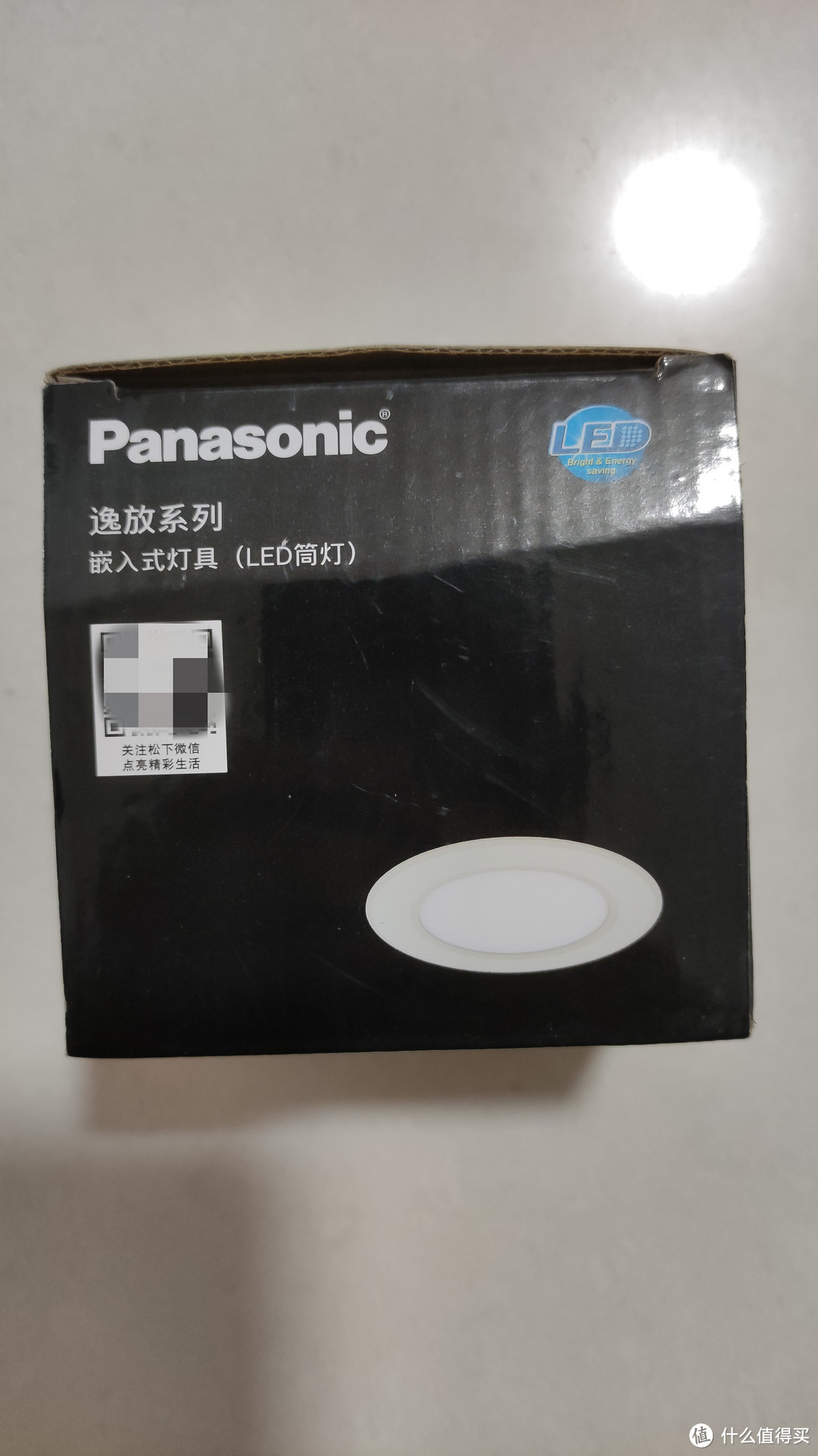 松下PanasonicLED嵌入式筒灯NNNC75140分享