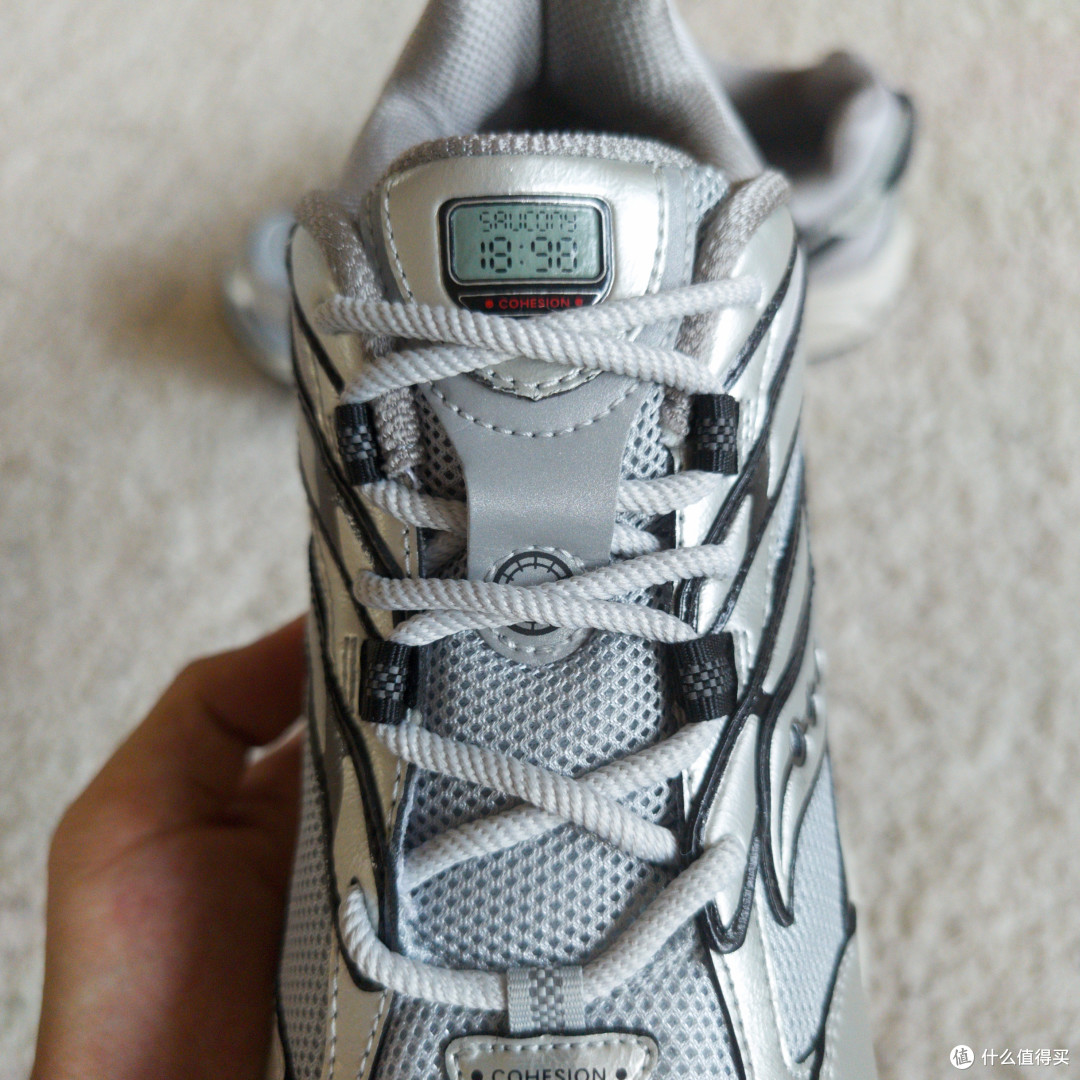 Saucony Cohesion2k、Jazz Court、Jazz 4000分享