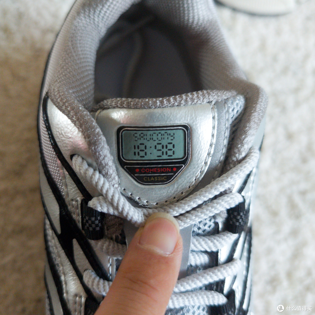 Saucony Cohesion2k、Jazz Court、Jazz 4000分享