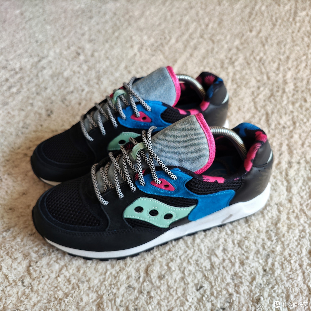 Saucony Cohesion2k、Jazz Court、Jazz 4000分享