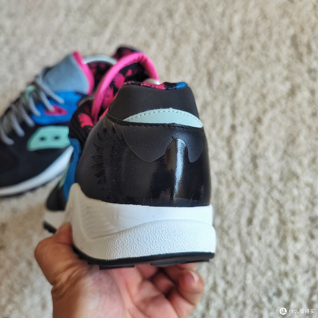 Saucony Cohesion2k、Jazz Court、Jazz 4000分享