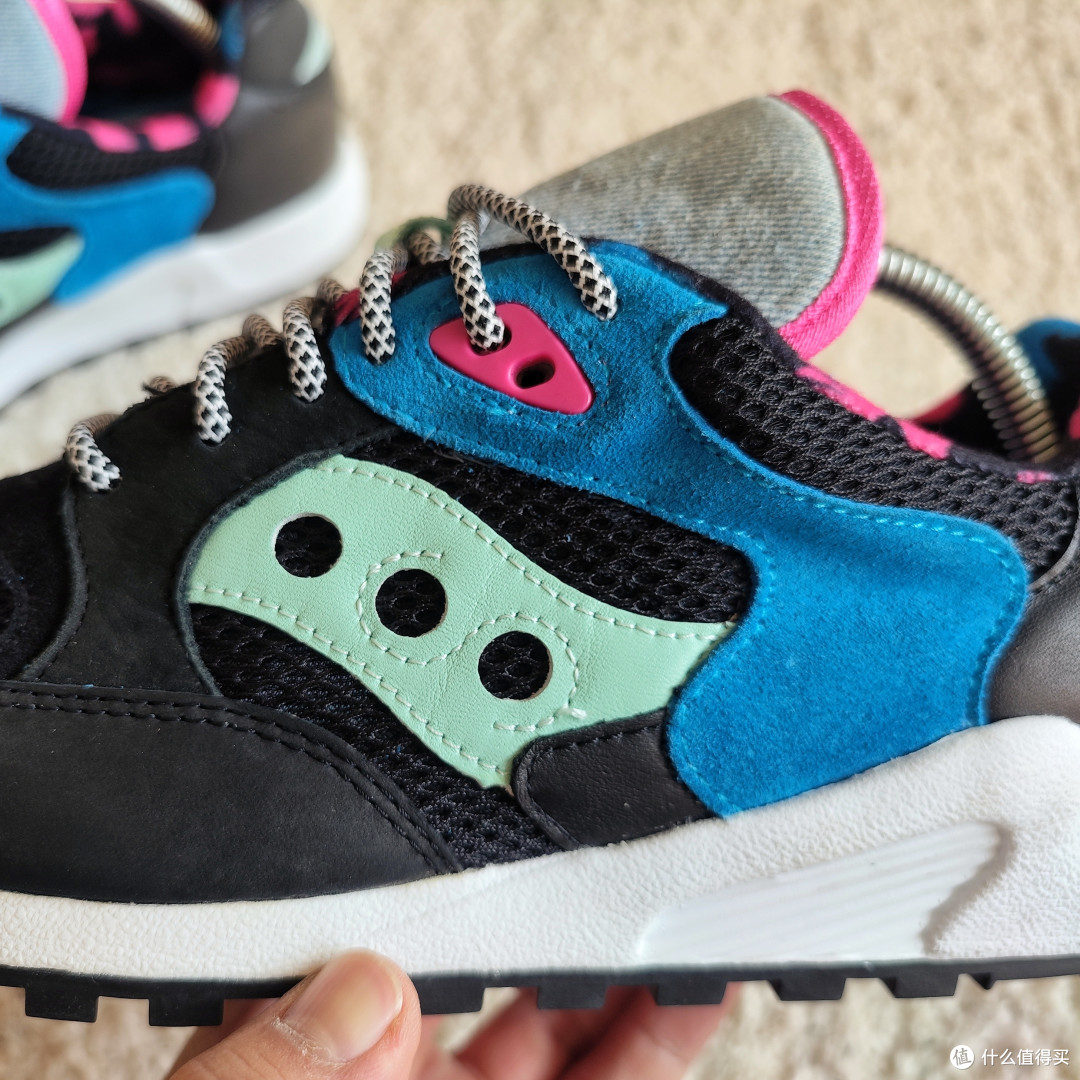 Saucony Cohesion2k、Jazz Court、Jazz 4000分享