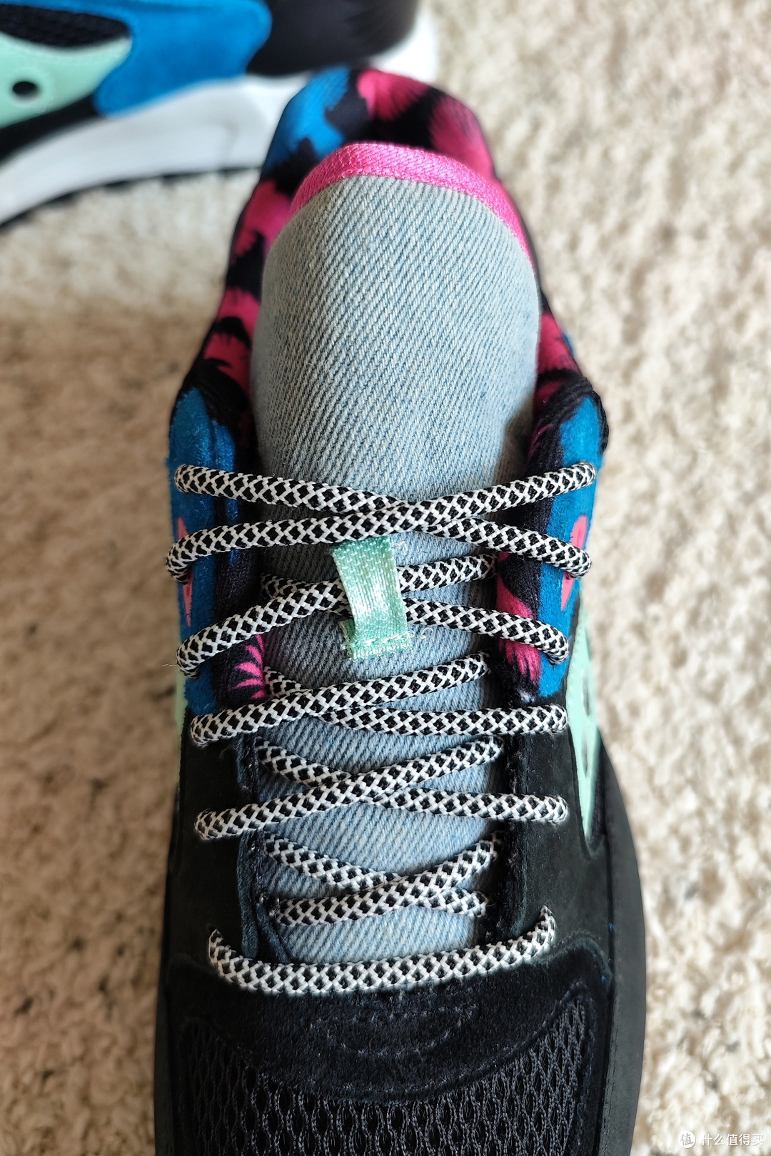 Saucony Cohesion2k、Jazz Court、Jazz 4000分享