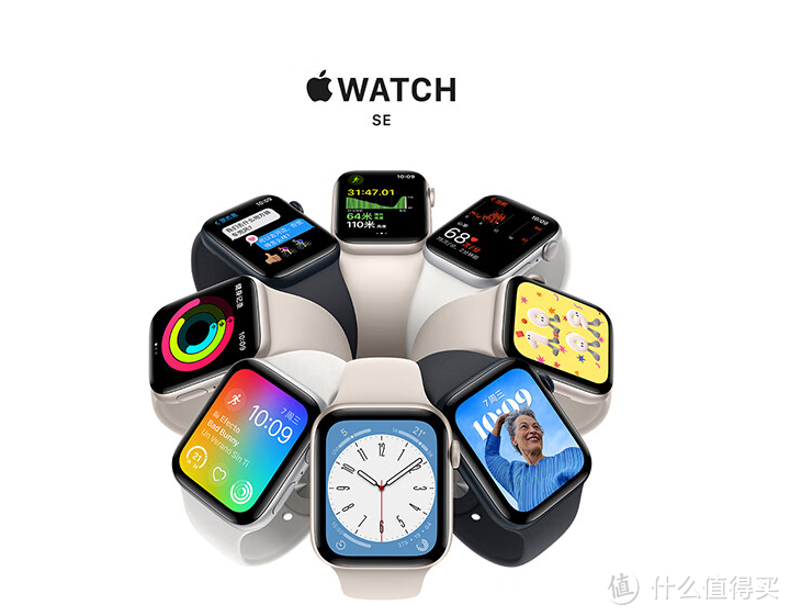 Apple Watch SE 2022款与上一代有什么区别？