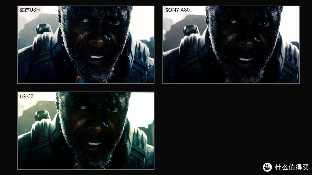 「进化」！海信U8H深度评测！“OLED杀手”名符其实吗？MiniLed电视、黑曜屏Pro、XDR技术、全面解析！