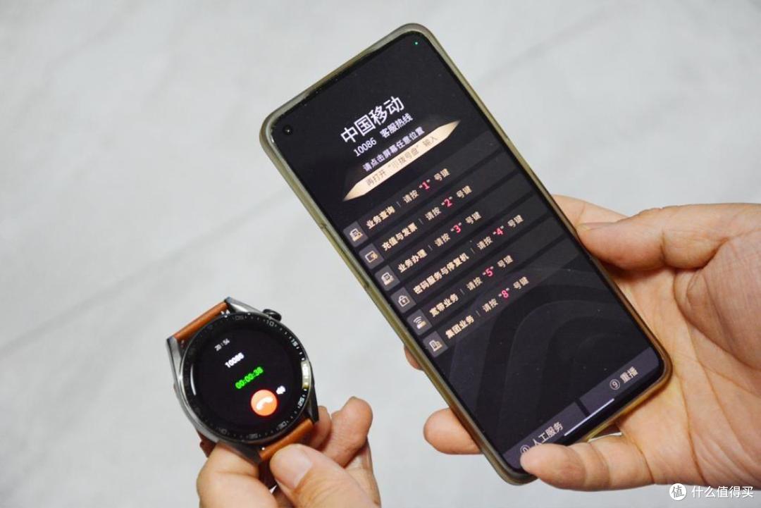 兼顾商务和运动,支持手表通话和运动监测,dido G30s智能手表测评