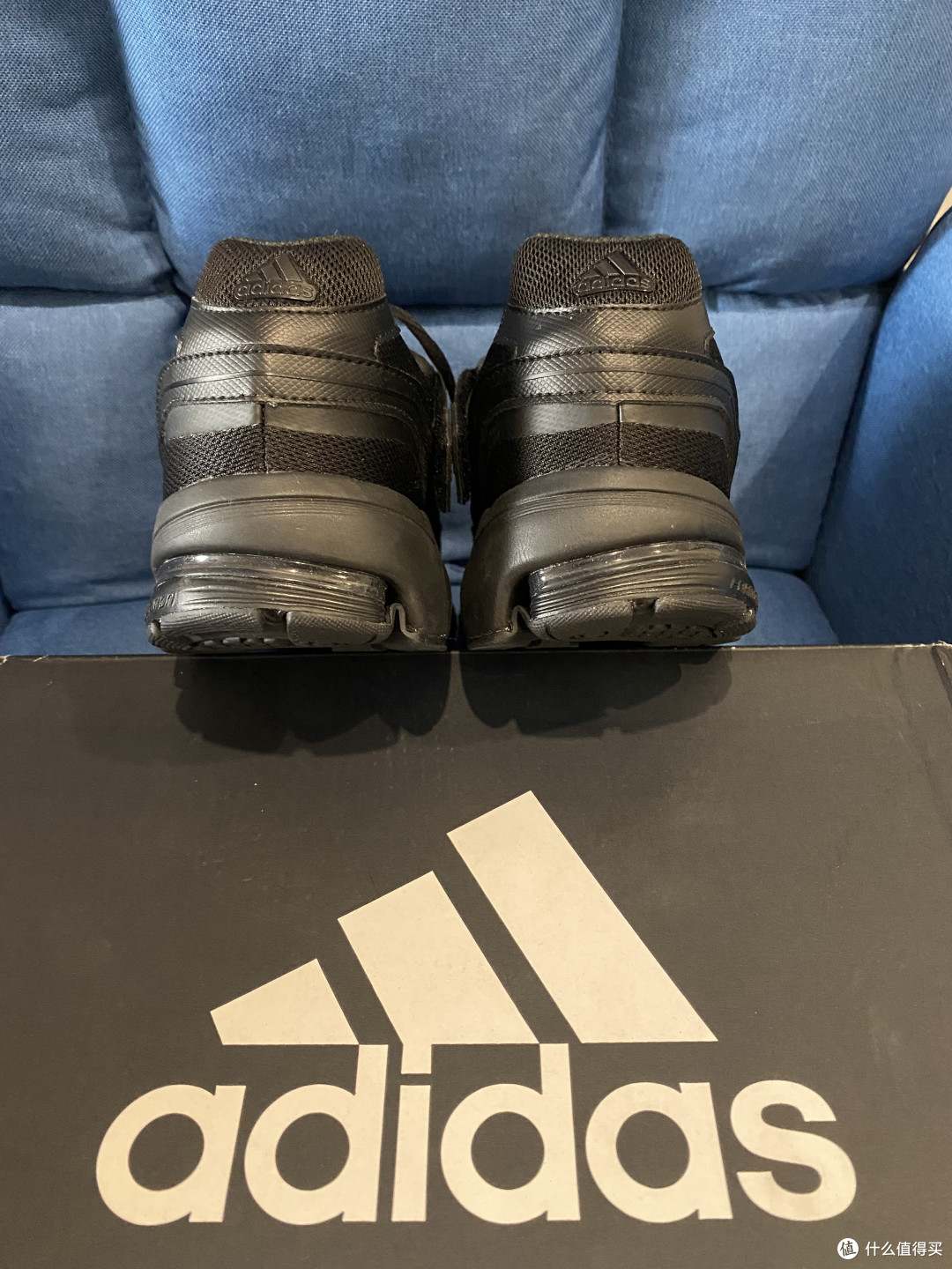 机能酷黑又防水adidas Spiritain 2000 GTX