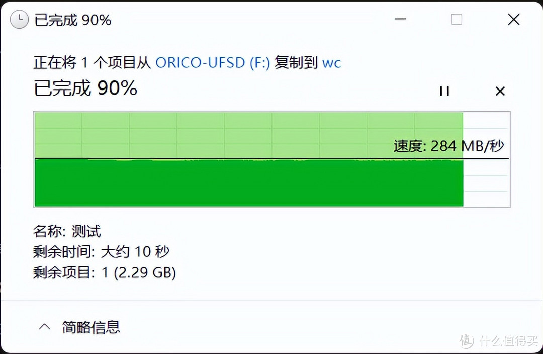 你有移动储存需求？ ORICO 快闪U盘更靠谱 高速读写不掉速