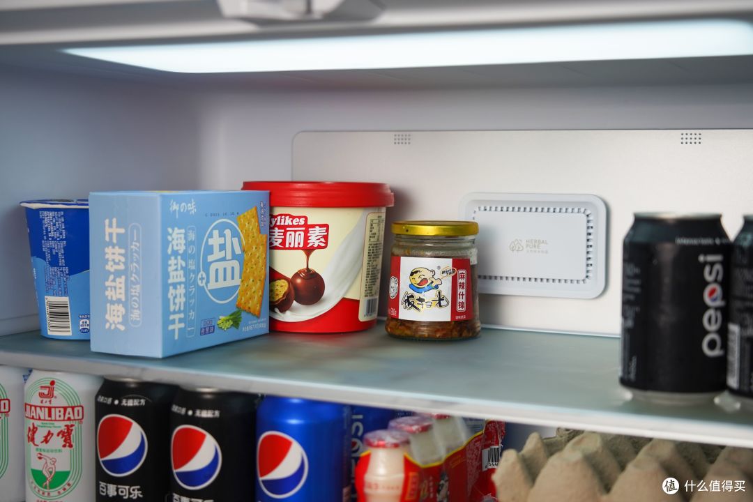 不止是有颜值 可嵌入也可放客餐厅的小吉超薄复古十字对开多门冰箱分享