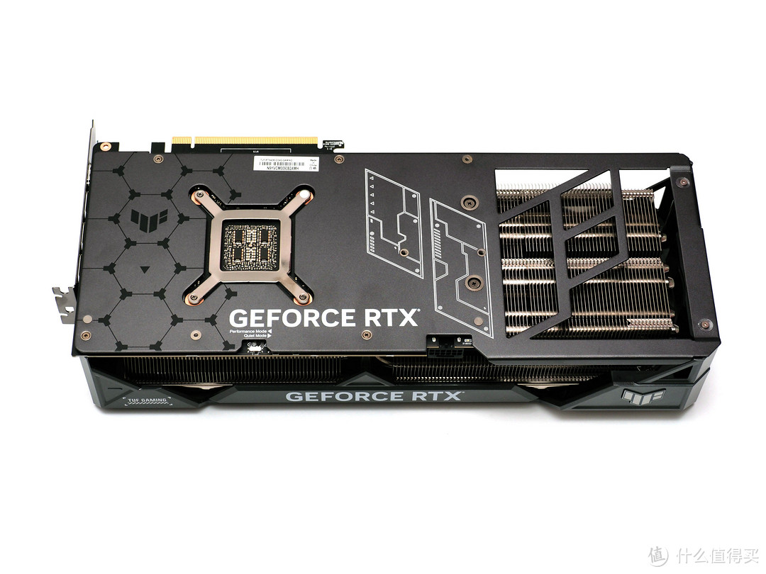 一斤3000块的华硕TUF GAMING GeForce RTX4090 24G显卡评测——好显卡，论斤卖！