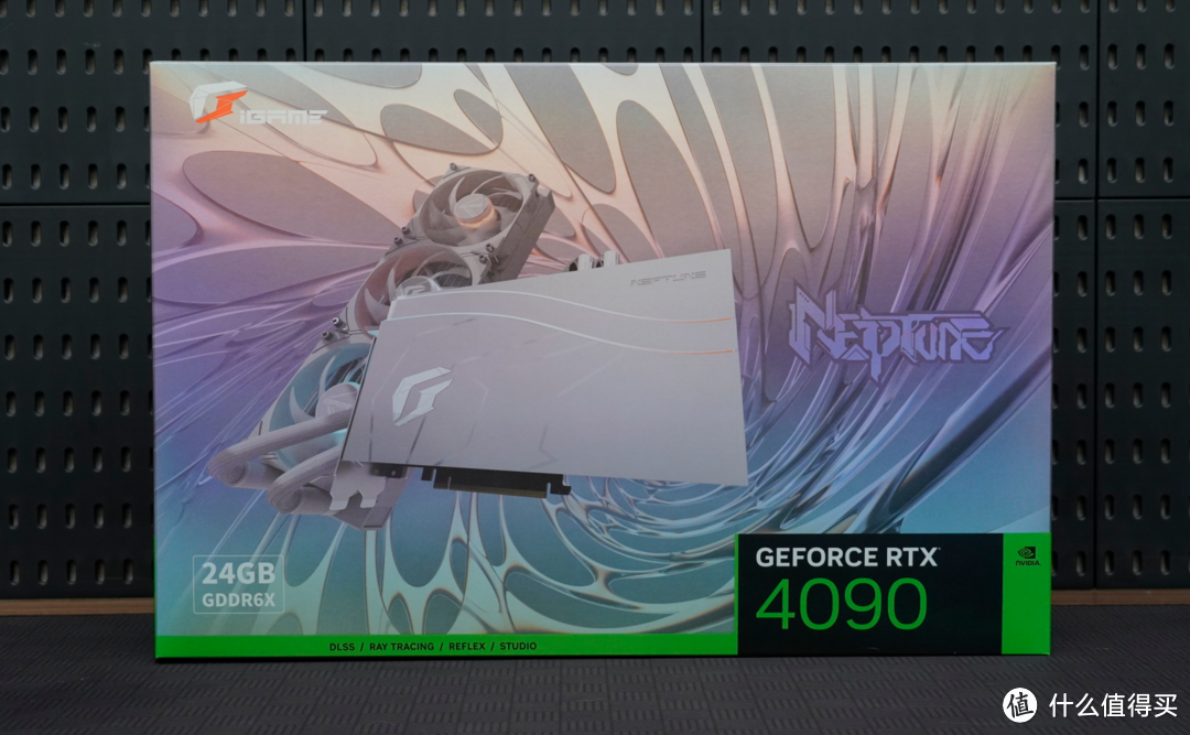 性能超越天网的显卡终于来了，七彩虹 iGame GeForce RTX 4090 Neptune OC首发测评