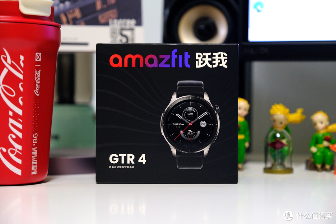 “表”达国产智能手表的新态度，Amazfit跃我GTR 4评测