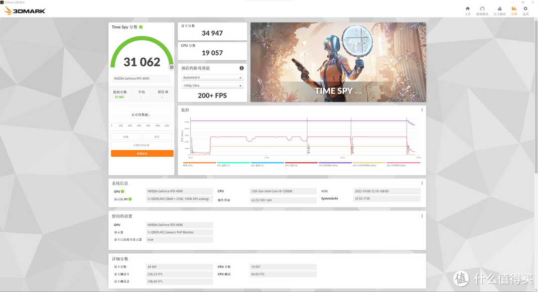 影驰RTX 4090金属大师OC首测：颜值高，性能秒RTX 3090 Ti