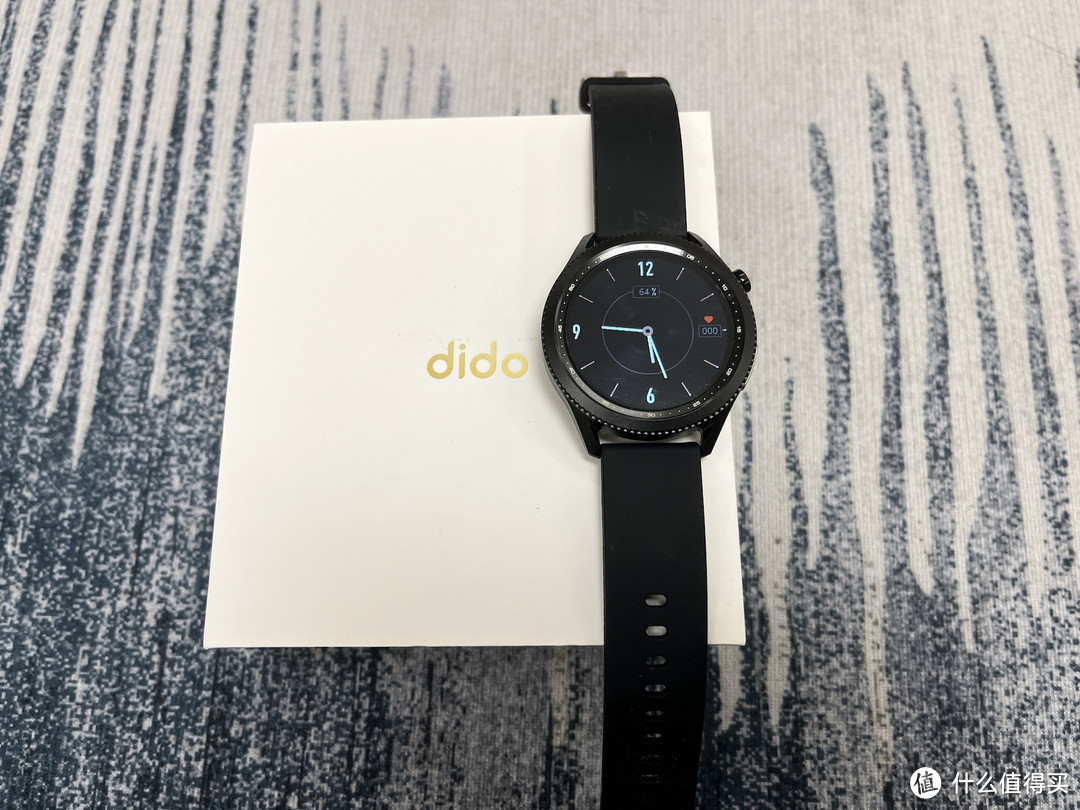 DidoE10智能手表，双十一给自己和家人买下全天候的安心