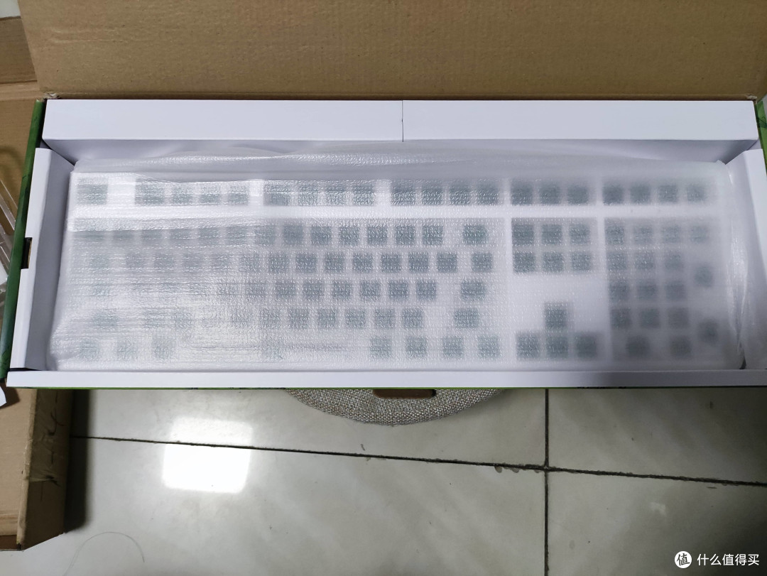 从零开始的客制化键盘