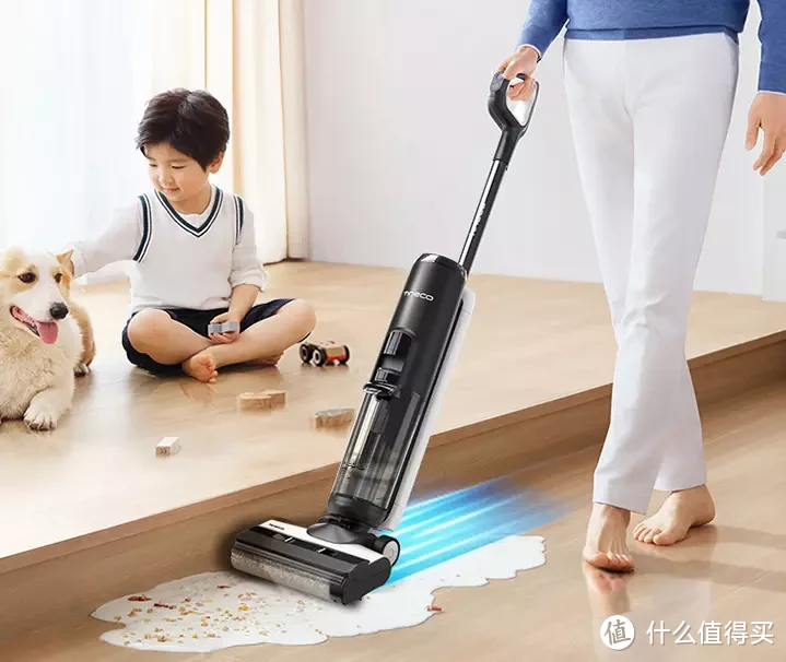 一把全能的吸拖一体机--添可2.0LED使用一年总结。用过才知道真的好!