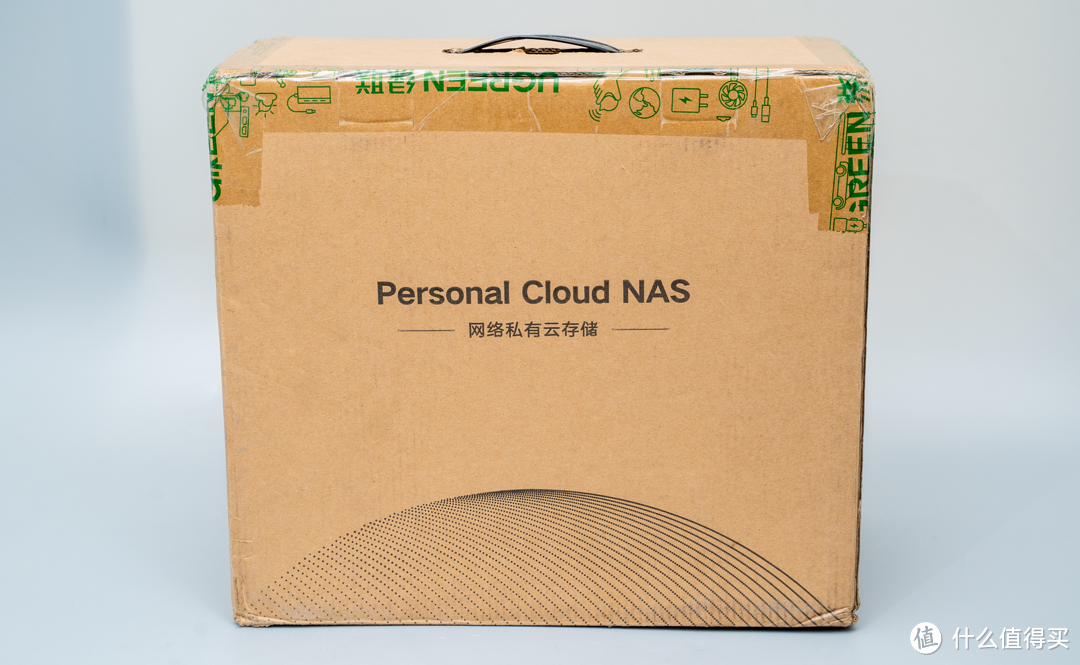 颜值超高、性能超强,适合家用的NAS:绿联DH2600 双盘位 NAS 开箱测评!