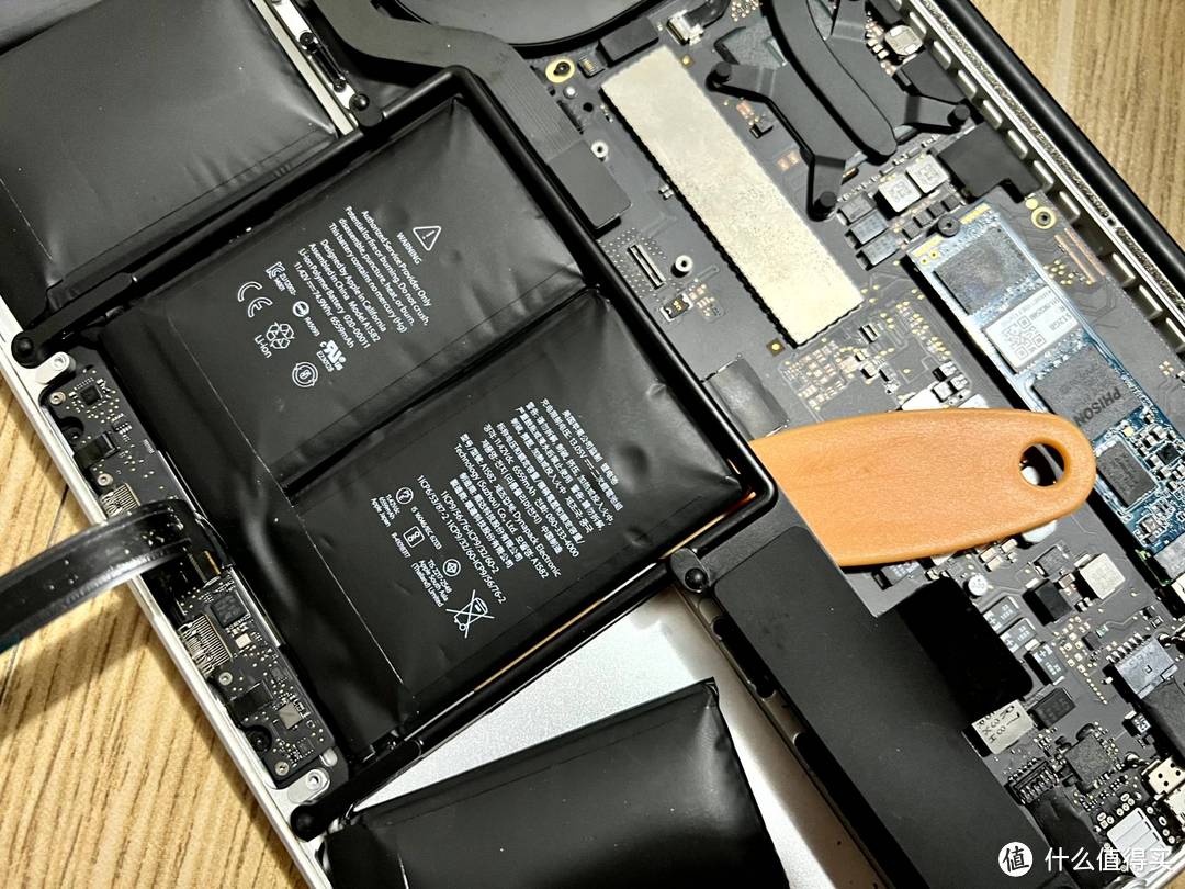 廉颇老矣，2015款MacBook Pro 13换电池重获新生