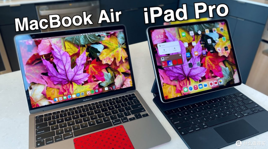 双十一好物推荐!盘点“iPad Pro和MacBook Air M1”,谁值得入手?