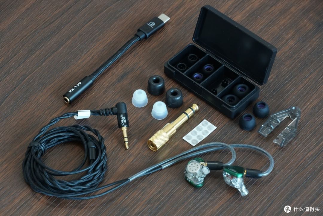 弱水QT9MK2S，这种型号名一长串的耳机不好惹