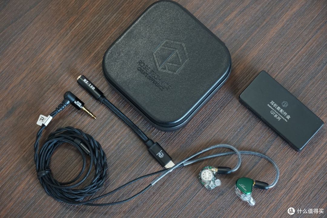 弱水QT9MK2S，这种型号名一长串的耳机不好惹