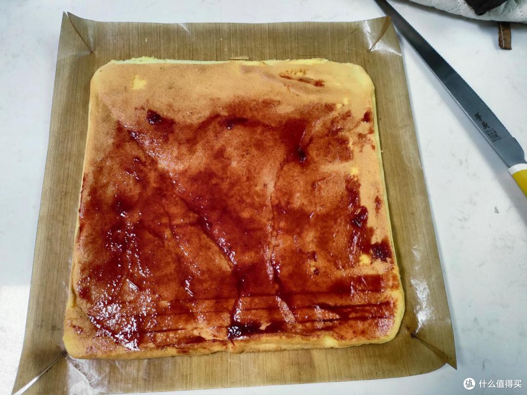 没想到南瓜也能做蛋糕！不用牛奶更香软，好吃到停不下来