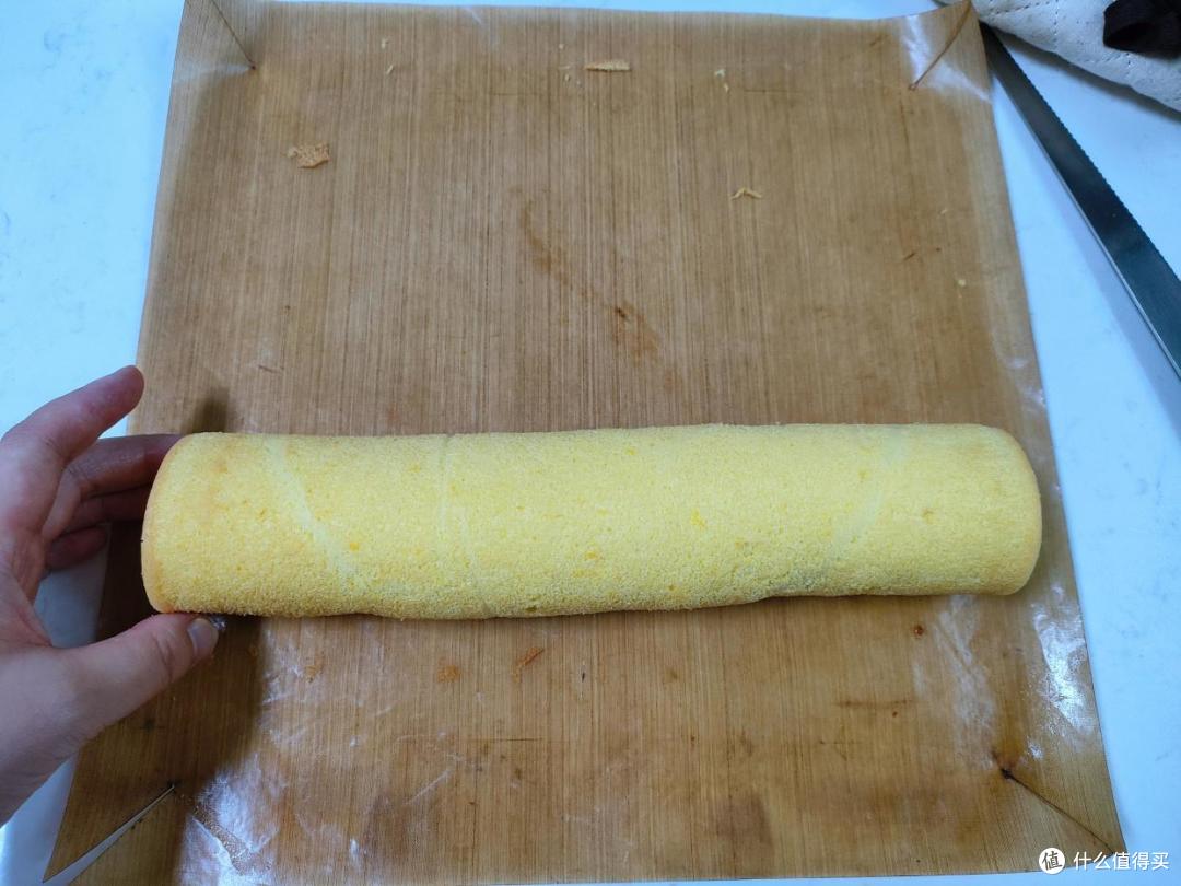 没想到南瓜也能做蛋糕！不用牛奶更香软，好吃到停不下来