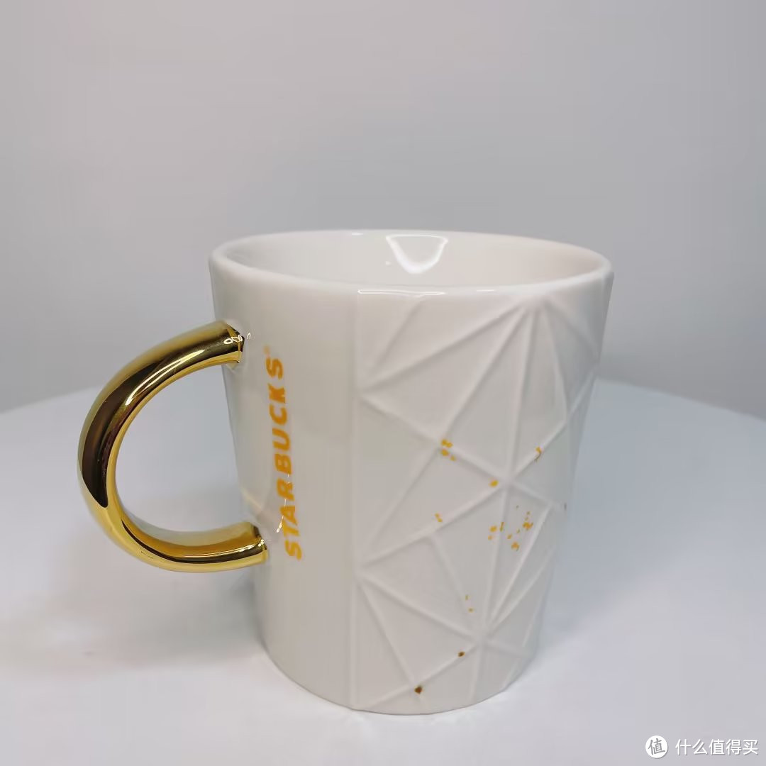 星巴克杯子新款黑金凸雕陶瓷马克杯咖啡杯办公桌水杯情侣对杯铜章杯Starbucks伴手礼新婚生日礼物伴郎伴娘