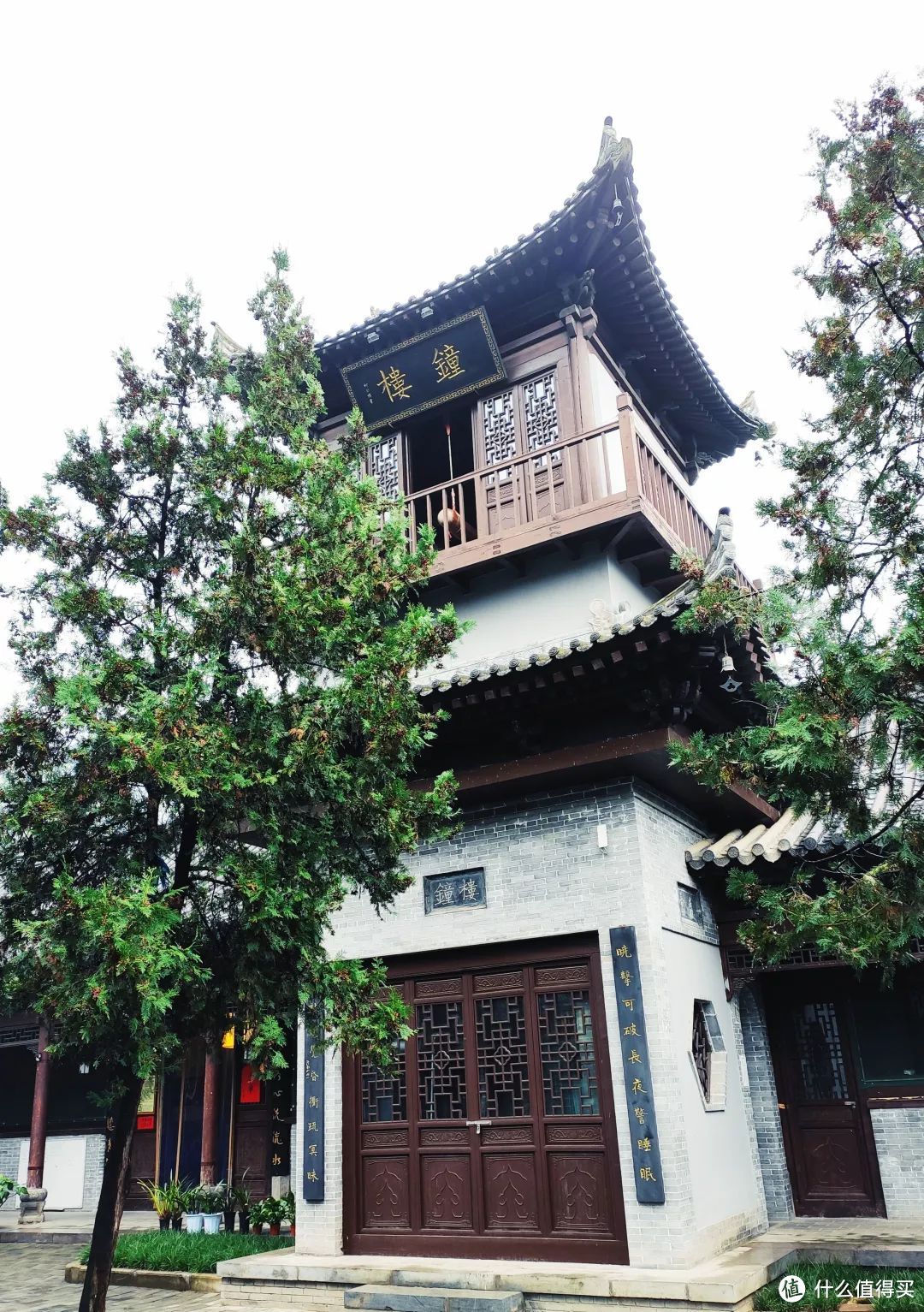 藏在古观音禅寺深处，却无法掩盖的华丽秋景