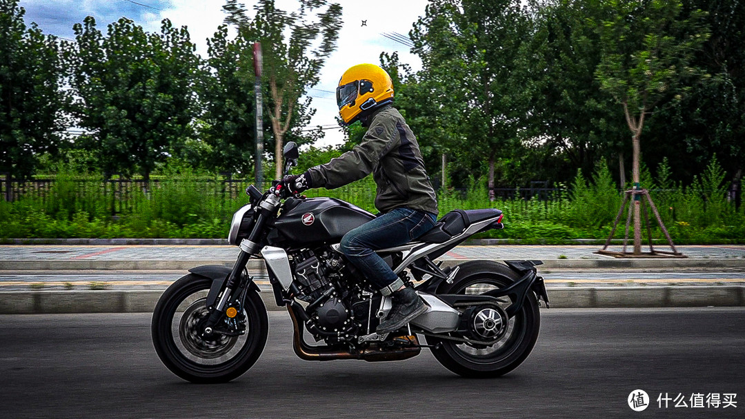 从20w的 CB1000R 来看看 Honda CB 系列的辉煌