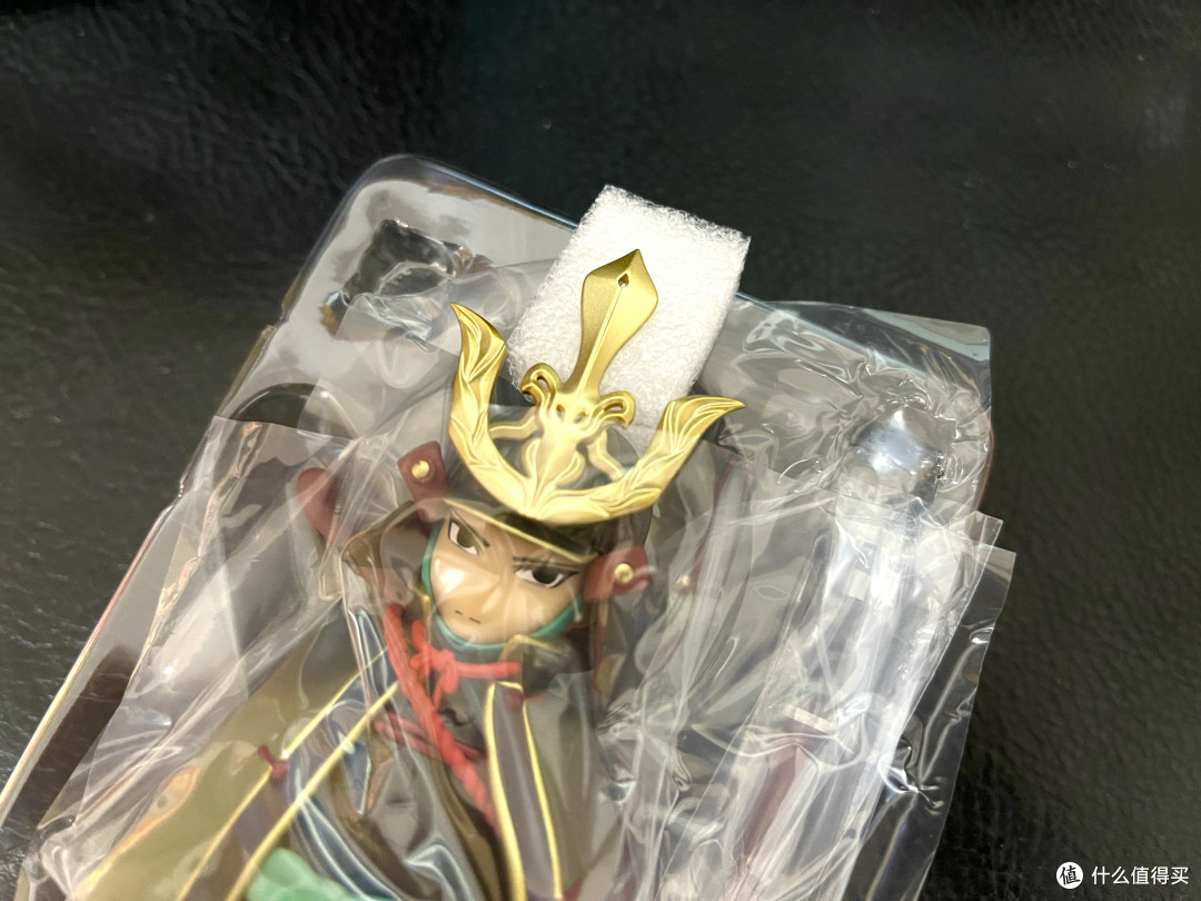 ACTOYS评论有奖中奖啦,盲盒开出了苇名肝帝——苇名弦一郎