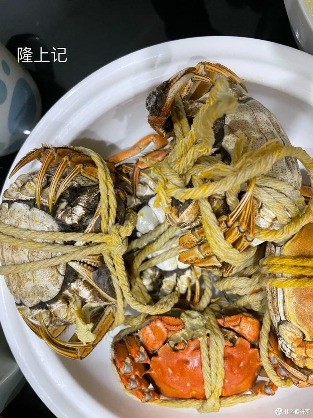 隆上记PK上麟记,“上”字牌大闸蟹体验对比