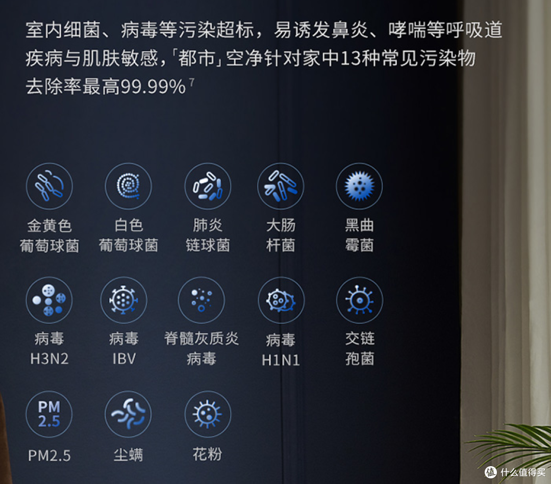 空气净化器如何选?试试北美百年家庭清洁品牌必胜净界3001Z Air220,除菌除敏,深度净化,价保双十一