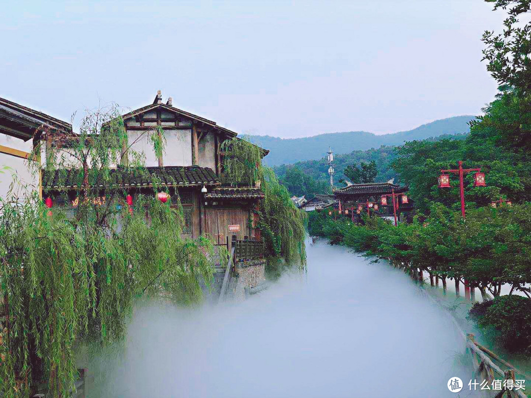 镇江千华古村一日游图片