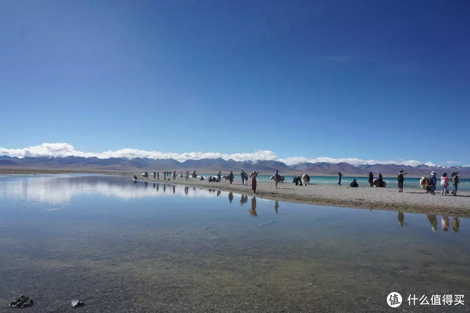 圣湖纳木措，只看一眼就沉沦