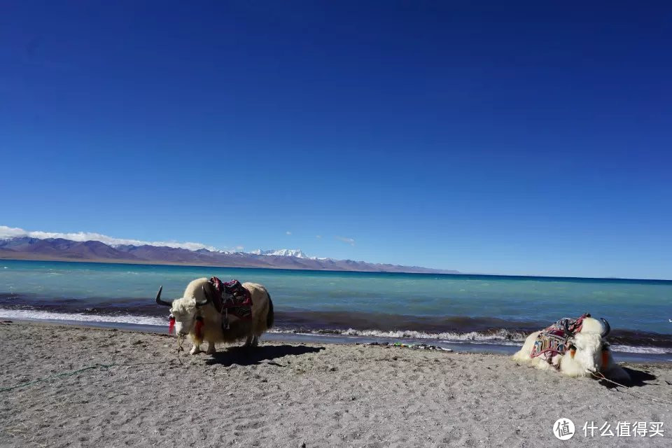 圣湖纳木措，只看一眼就沉沦