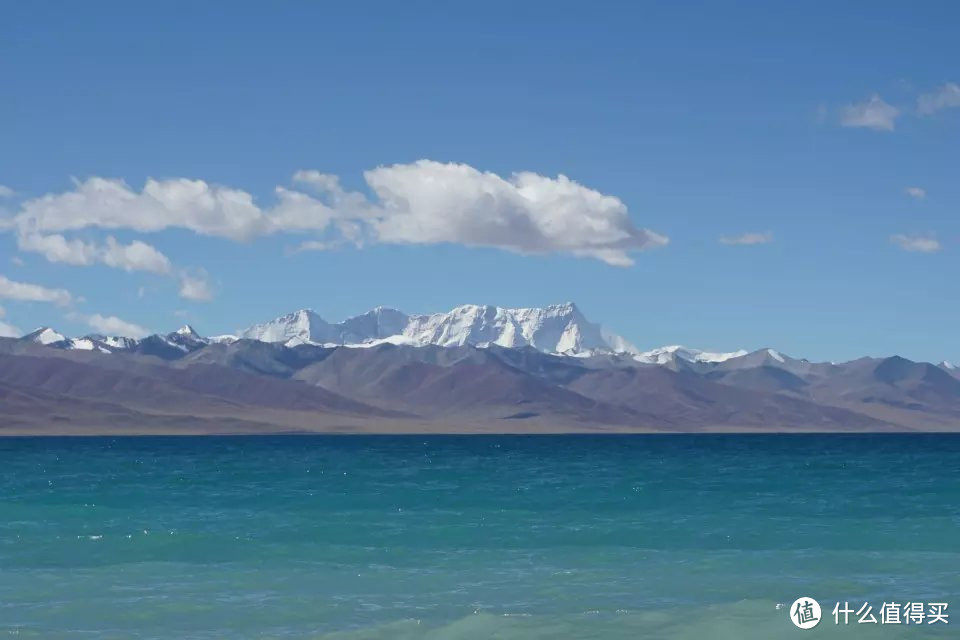 圣湖纳木措，只看一眼就沉沦