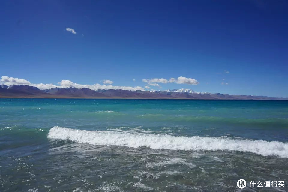 圣湖纳木措，只看一眼就沉沦