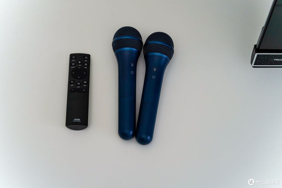 我的一站式音乐K歌解决方案!海信Vidda音乐K歌电视MUS助我将KTV搬回家