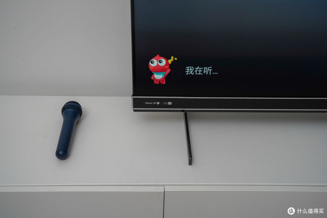 我的一站式音乐K歌解决方案!海信Vidda音乐K歌电视MUS助我将KTV搬回家