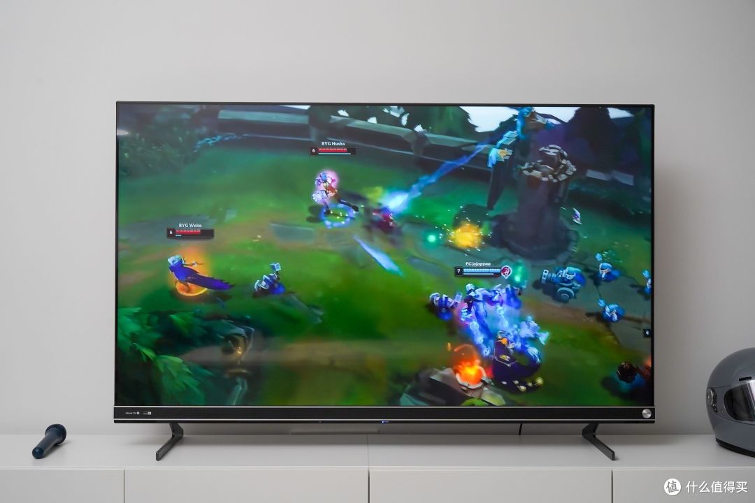 我的一站式音乐K歌解决方案!海信Vidda音乐K歌电视MUS助我将KTV搬回家