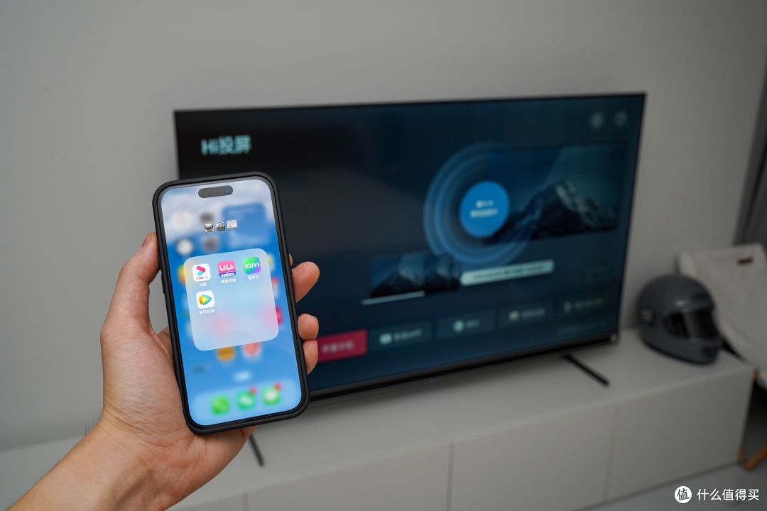 我的一站式音乐K歌解决方案!海信Vidda音乐K歌电视MUS助我将KTV搬回家