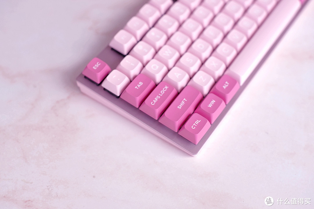 这款粉色的樱桃，和你的胃口吗？——樱桃（CHERRY） KC200 MX机械键盘测评体验