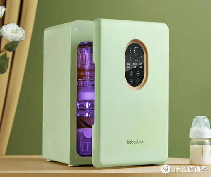 2022年紫外线奶瓶消毒柜推荐：奶瓶消毒器有必要吗？奶瓶消毒柜哪个牌子好？ 紫外线奶瓶消毒柜选购攻略！
