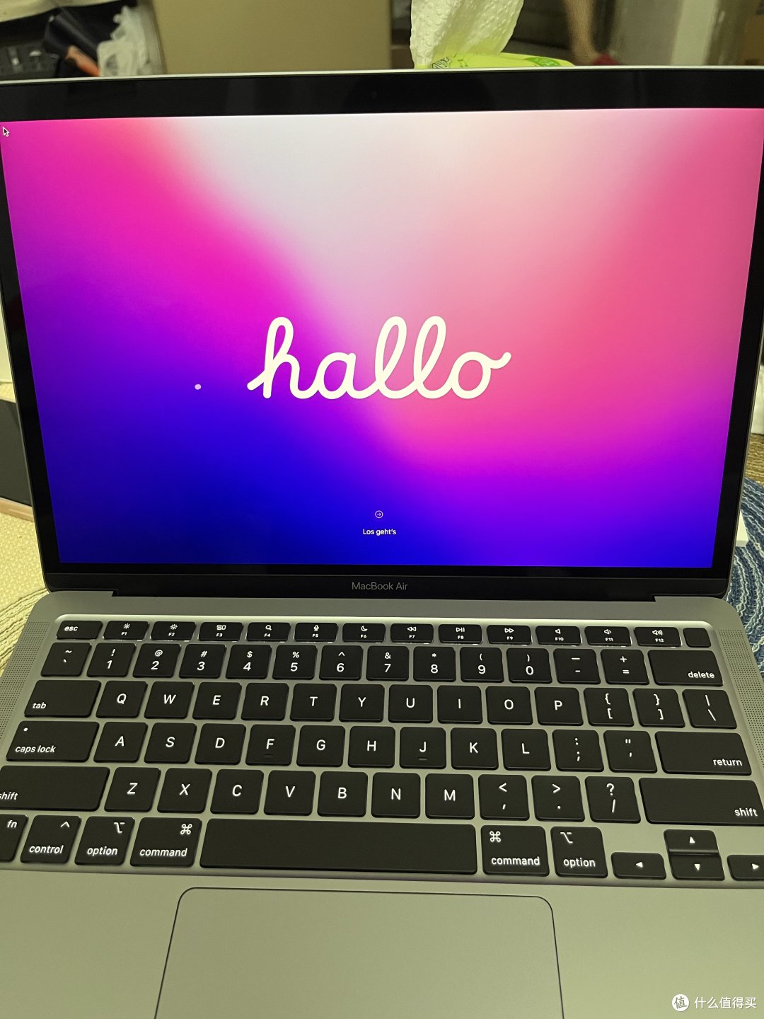 打工人换笔记本首次入手Macbookair M1丐版