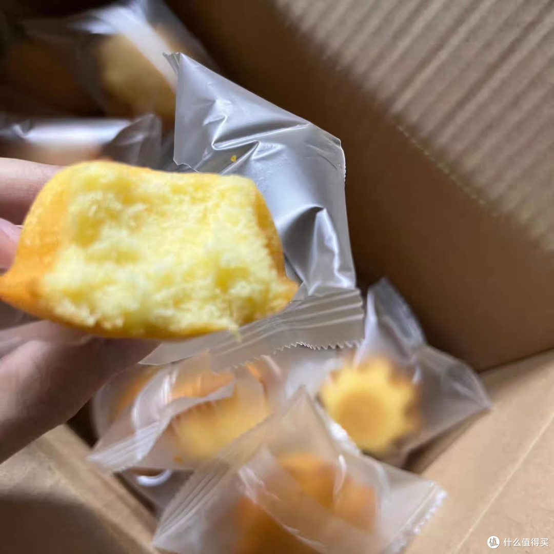 松松软软的芝士小蛋糕