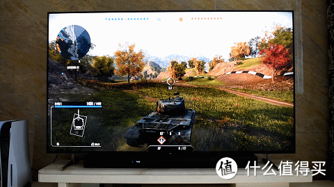 索尼XR-65X91K电视：充分释放次时代主机性能，带来顶尖游戏体验