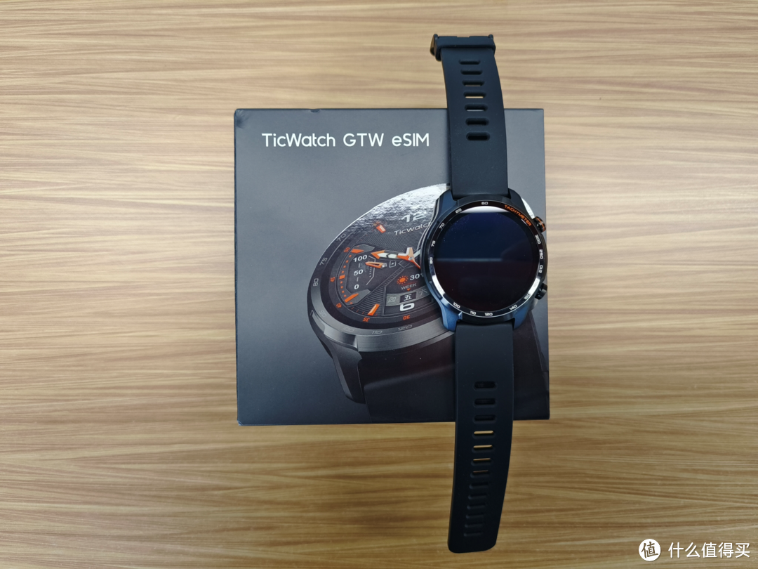 出门问问TicWatch GTW eSIM智能手表体验测评