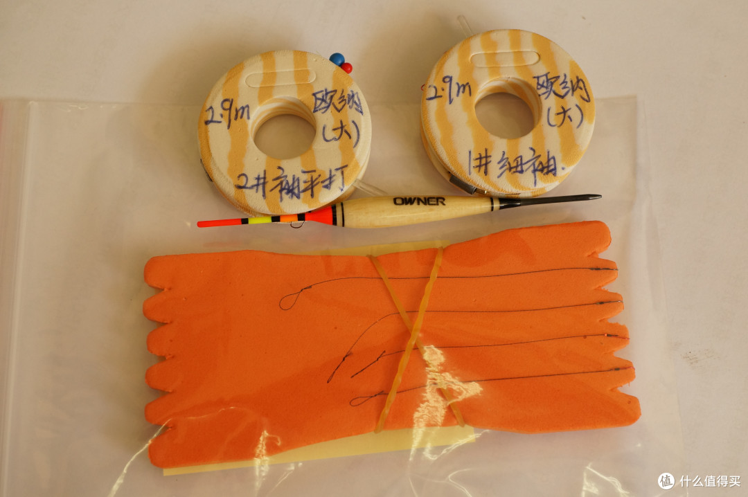 建议新手收藏，分步骤讲讲，“小鲋钓”线组如何调漂。